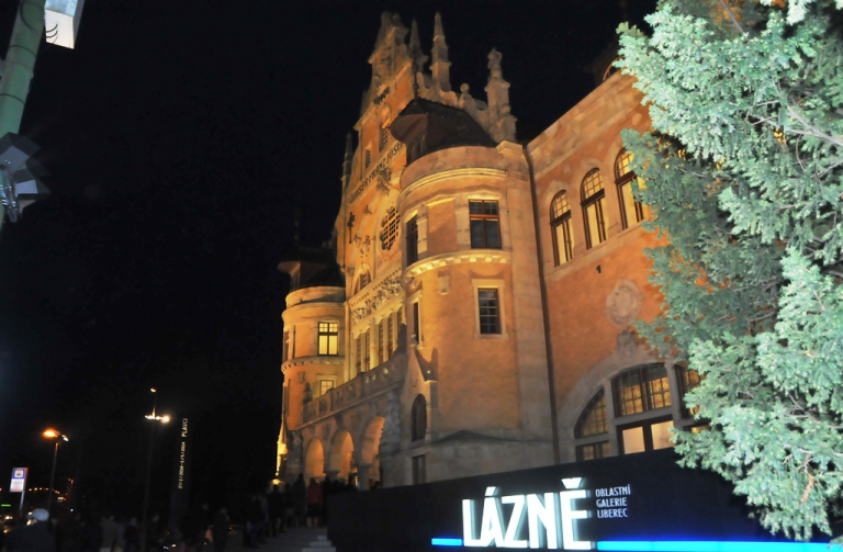 Galerie Lázně